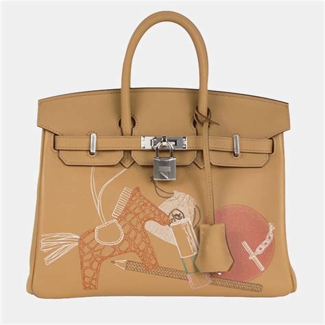 hermes purse auction|pre owned Hermes.